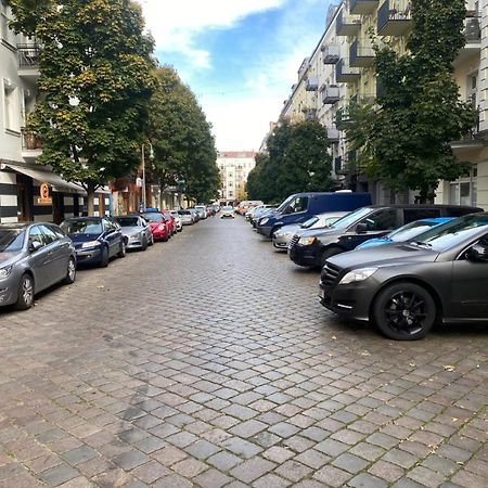 Atelier - Prenzlberg Διαμέρισμα Βερολίνο Εξωτερικό φωτογραφία