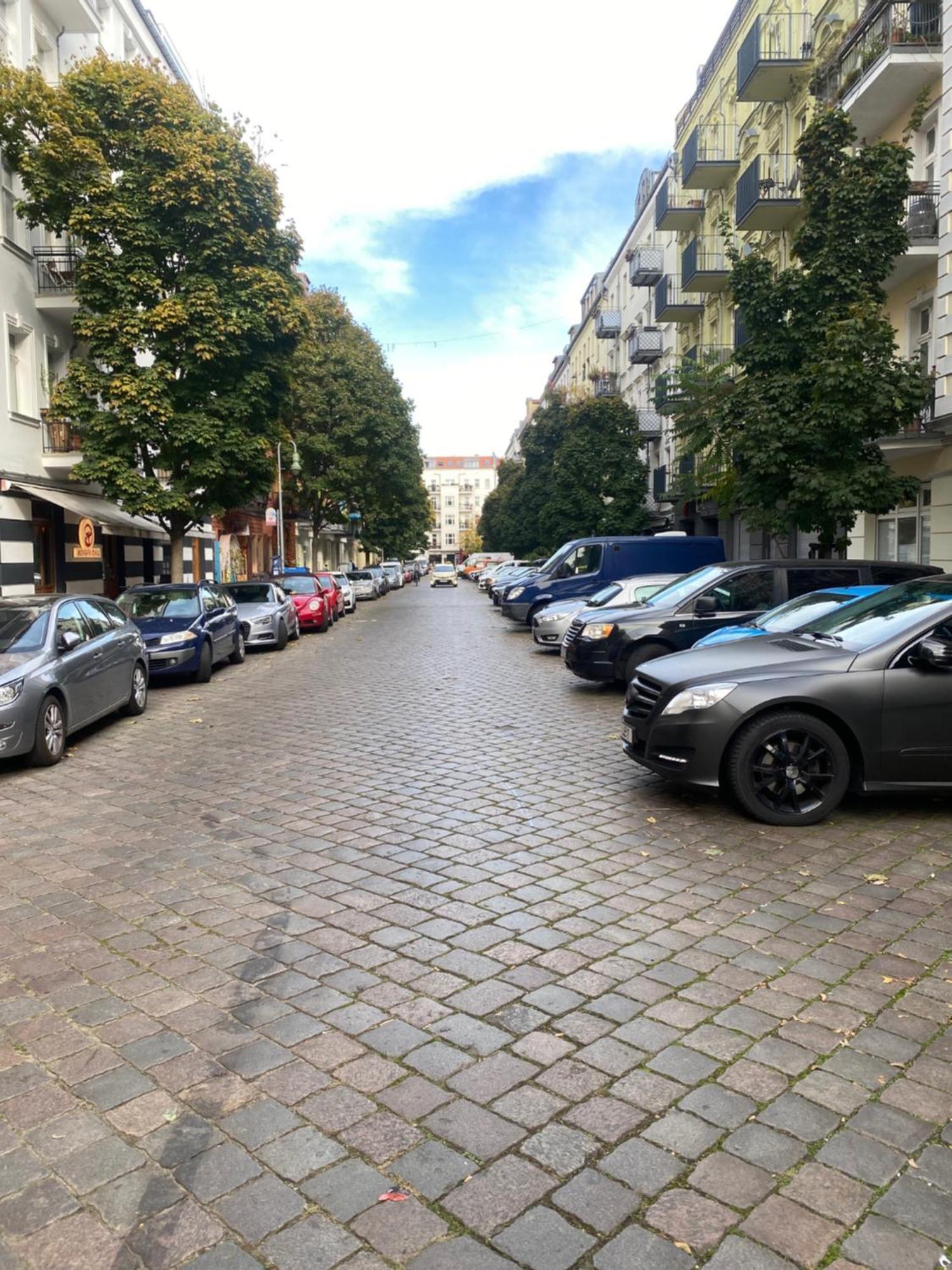Atelier - Prenzlberg Διαμέρισμα Βερολίνο Εξωτερικό φωτογραφία