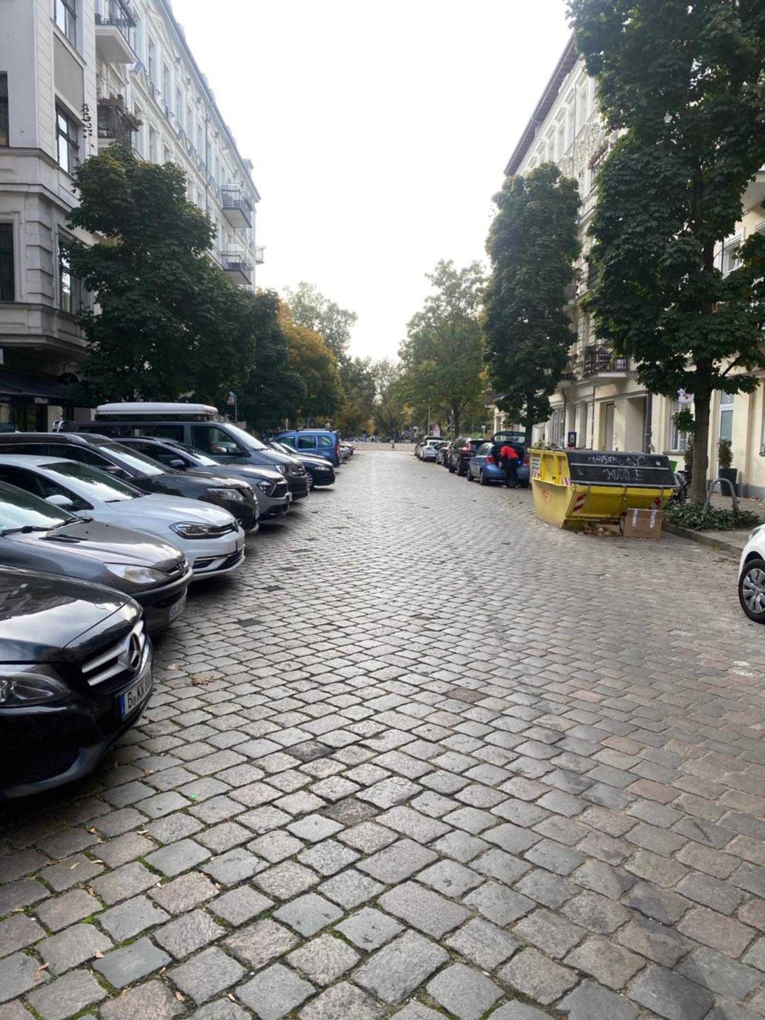 Atelier - Prenzlberg Διαμέρισμα Βερολίνο Εξωτερικό φωτογραφία