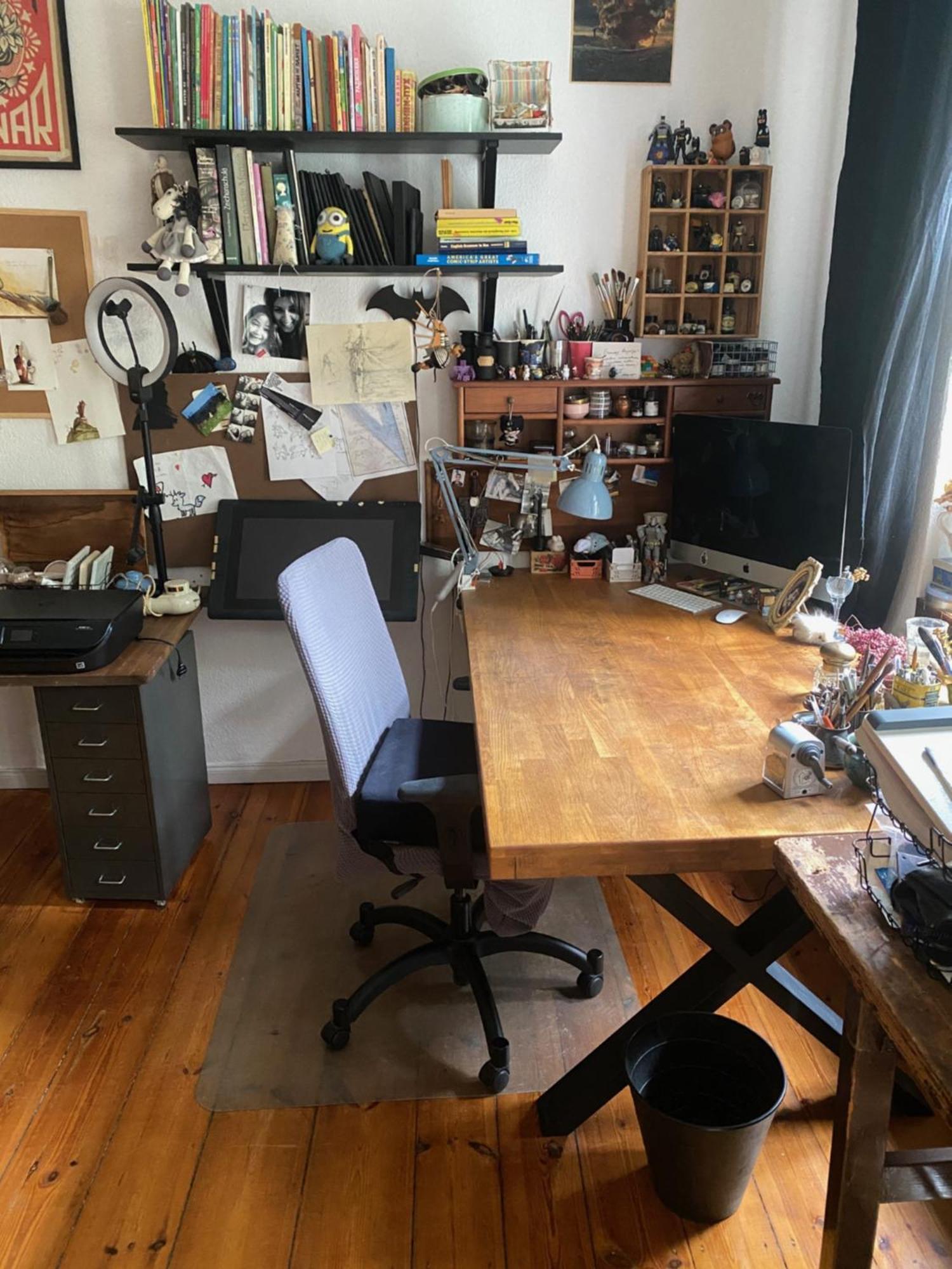 Atelier - Prenzlberg Διαμέρισμα Βερολίνο Εξωτερικό φωτογραφία