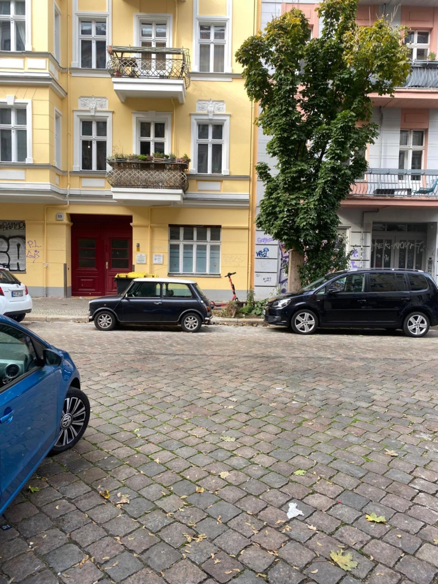 Atelier - Prenzlberg Διαμέρισμα Βερολίνο Εξωτερικό φωτογραφία