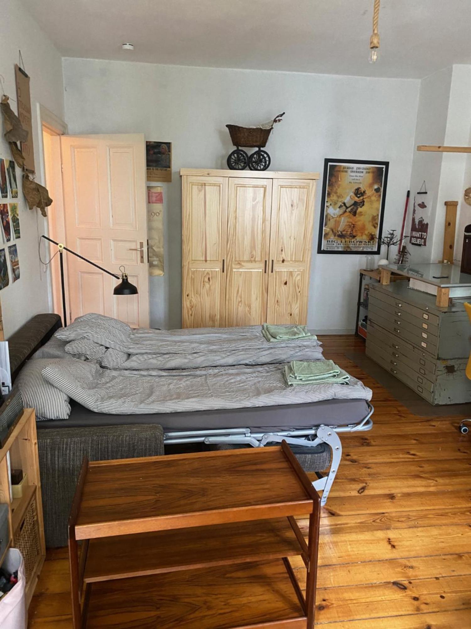 Atelier - Prenzlberg Διαμέρισμα Βερολίνο Εξωτερικό φωτογραφία