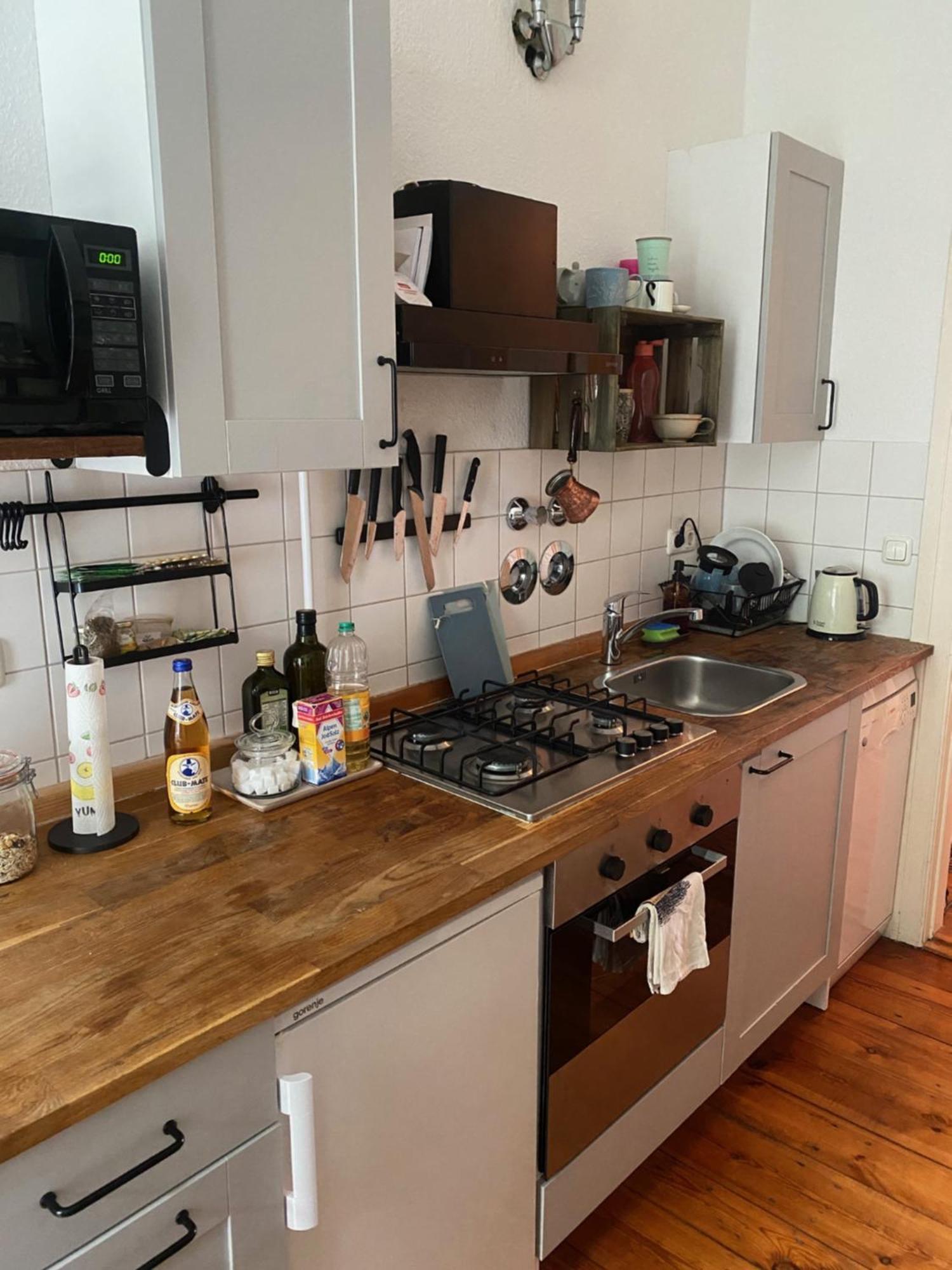Atelier - Prenzlberg Διαμέρισμα Βερολίνο Εξωτερικό φωτογραφία