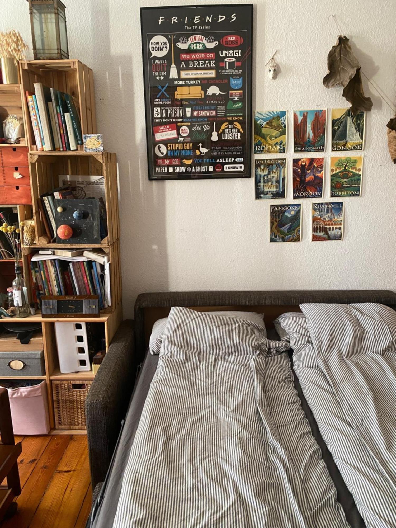 Atelier - Prenzlberg Διαμέρισμα Βερολίνο Εξωτερικό φωτογραφία