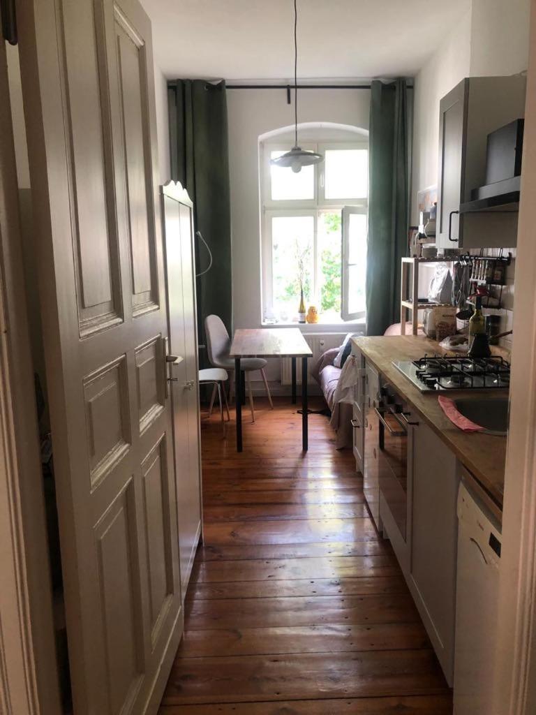 Atelier - Prenzlberg Διαμέρισμα Βερολίνο Εξωτερικό φωτογραφία